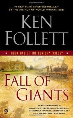 Fall of Giants: Book One of the Century Trilogy - Ken Follett - 3
