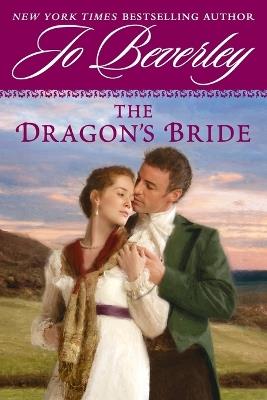 The Dragon's Bride - Jo Beverley - cover