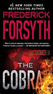 The Cobra - Frederick Forsyth - cover
