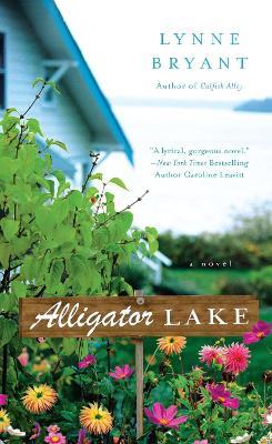 Alligator Lake - Lynne Bryant - cover