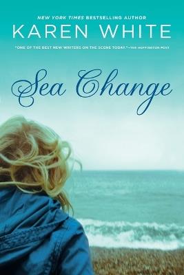 Sea Change - Karen White - cover
