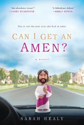 Can I Get an Amen? - Sarah Healy - cover