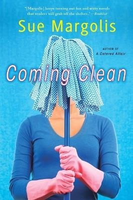 Coming Clean - Sue Margolis - cover