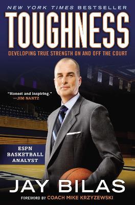 Toughness: Developing True Strength On and Off the Court - Jay Bilas - cover