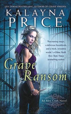 Grave Ransom - Kalayna Price - cover