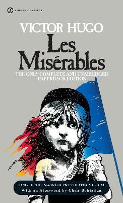 Les Miserables - Victor Hugo - cover