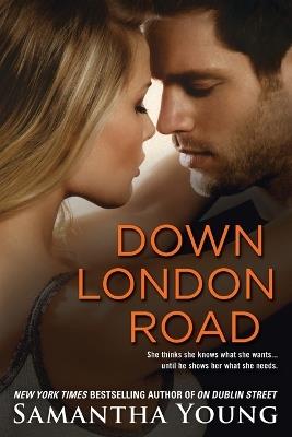 Down London Road - Samantha Young - cover