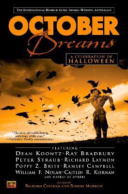 October Dreams:: A Celebration of Halloween - Various - cover