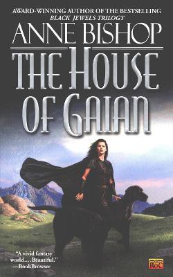 The House of Gaian - Anne Bishop - cover