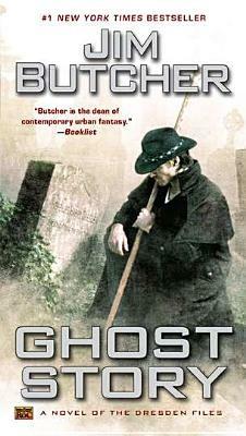 Ghost Story - Jim Butcher - cover