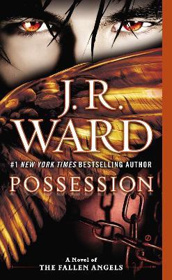 Possession - J.R. Ward - cover