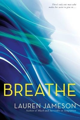 Breathe - Lauren Jameson - cover