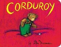 Corduroy - Don Freeman - cover