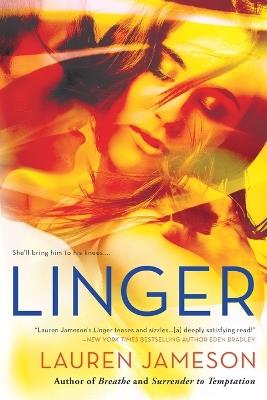 Linger - Lauren Jameson - cover