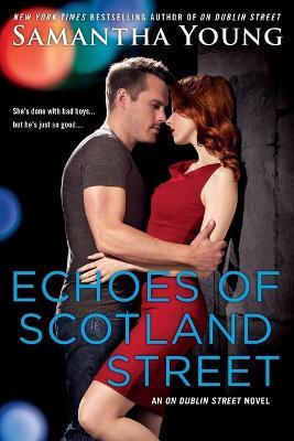Echoes of Scotland Street - Samantha Young - cover