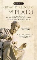 Great Dialogues Of Plato - Plato - cover