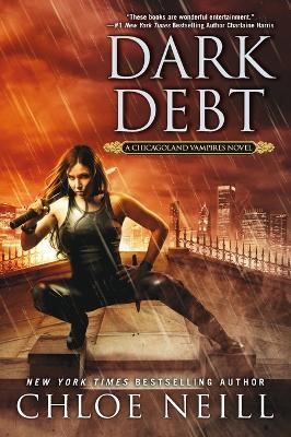 Dark Debt - Chloe Neill - cover
