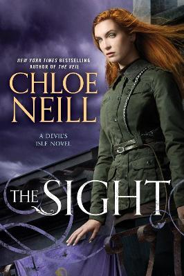 The Sight - Chloe Neill - cover