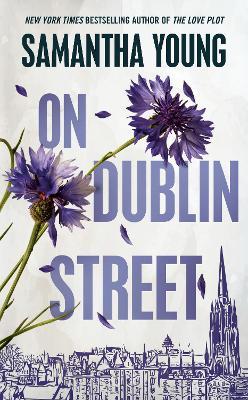 On Dublin Street - Samantha Young - cover