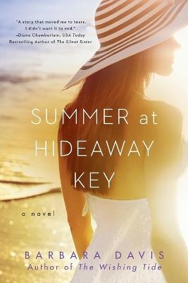 Summer At Hideaway Key - Barbara Davis - cover