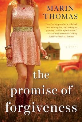 The Promise of Forgiveness - Marin Thomas - cover