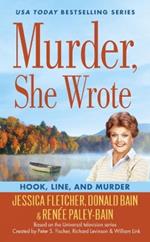 Murder, She Wrote: Hook, Line, And Murder