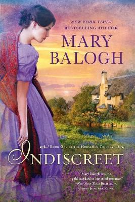 Indiscreet - Mary Balogh - cover