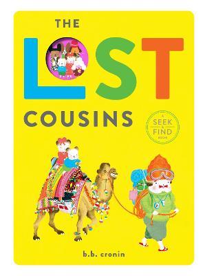 The Lost Cousins - B. B. Cronin - cover