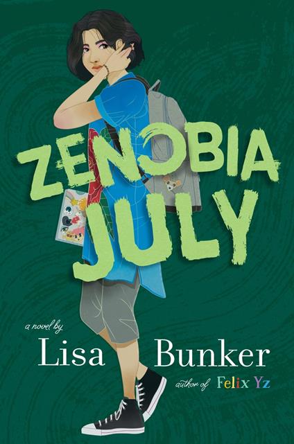 Zenobia July - Lisa Bunker - ebook