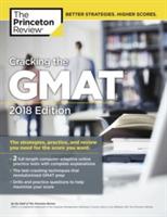 Cracking the GMAT with 2 Computer-Adaptive Practice Tests - Princeton Review - cover
