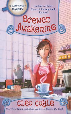 Brewed Awakening - Cleo Coyle - cover