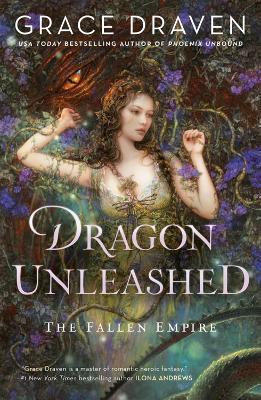 Dragon Unleashed - Grace Draven - cover