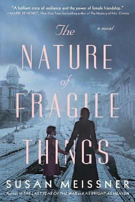 The Nature Of Fragile Things - Susan Meissner - cover