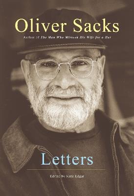 Letters - Oliver Sacks - cover