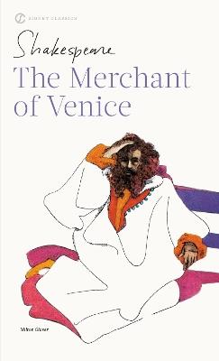 The Merchant of Venice - William Shakespeare - cover