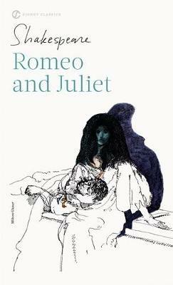 Romeo And Juliet - William Shakespeare - cover