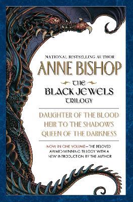 The Black Jewels Trilogy - Anne Bishop - cover