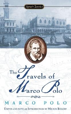 Travels Of Marco Polo - Marco Polo - cover