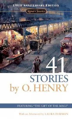 41 Stories - O. Henry - cover