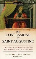 The Confessions Of Saint Augustine - Augustine of Hippo - cover