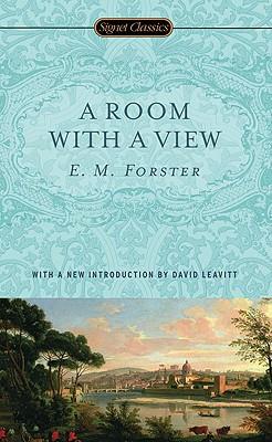 A Room with a View - E. M. Forster - cover