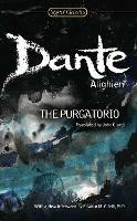The Purgatorio - Dante Alighieri - cover