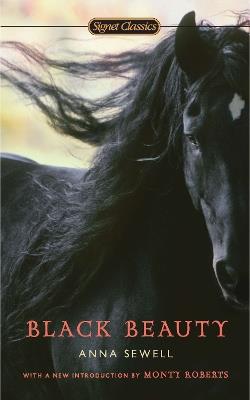 Black Beauty - Anna Sewell - cover