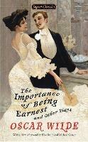 The Importance of Being Earnest and Other Plays - Oscar Wilde - cover