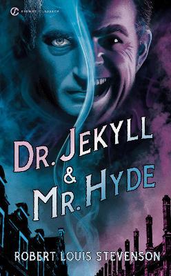 Dr. Jekyll and Mr. Hyde - Robert Louis Stevenson - cover