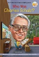 Who Was Charles Schulz? - Joan Holub,Who HQ - cover