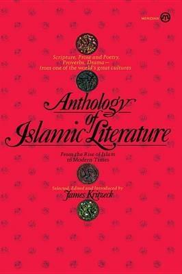 Anthology of Islmaic Literature from the Rise of Islam to Modern      Times - cover