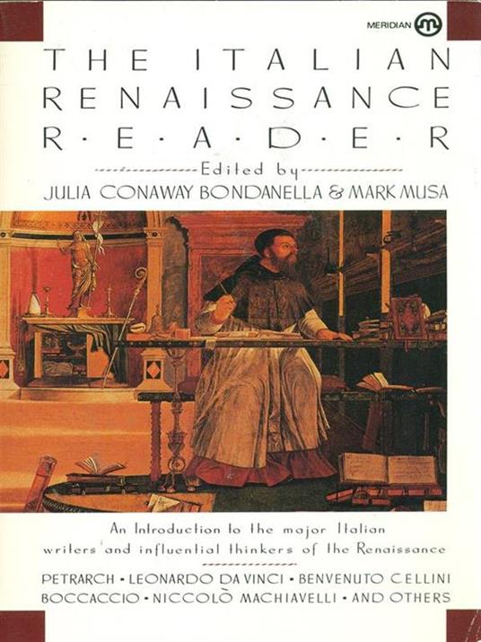 The Italian Renaissance Reader - 4