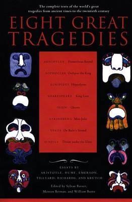 Eight Great Tragedies - cover