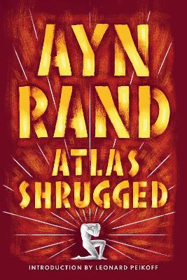 Atlas Shrugged - Ayn Rand - cover